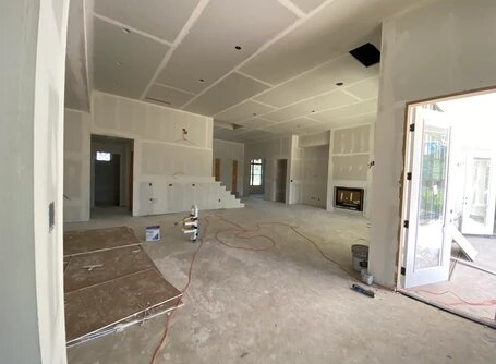 Drywall service